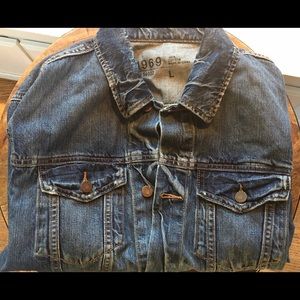 Men’s Gap Denim Jacket